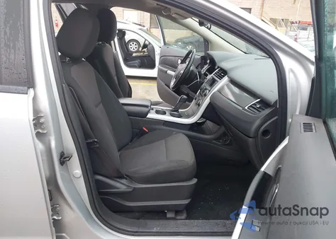 2013 Ford Edge Sel z USA, uszkodzony, nr VIN 2FMDK3J94DBA26143